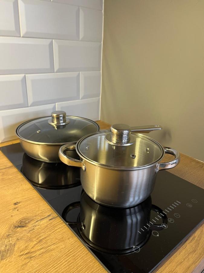 Cosy Apartments In Krakow Ngoại thất bức ảnh